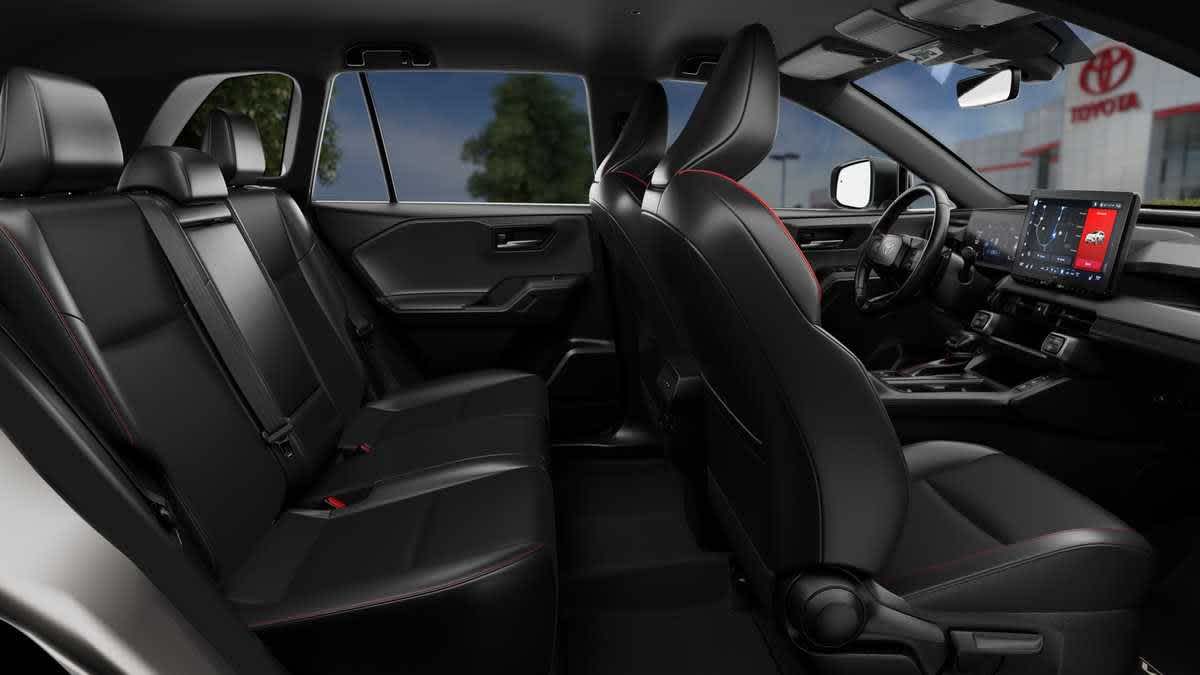 2026 Toyota RAV4 Plug-In Hybrid photo 20 of 29