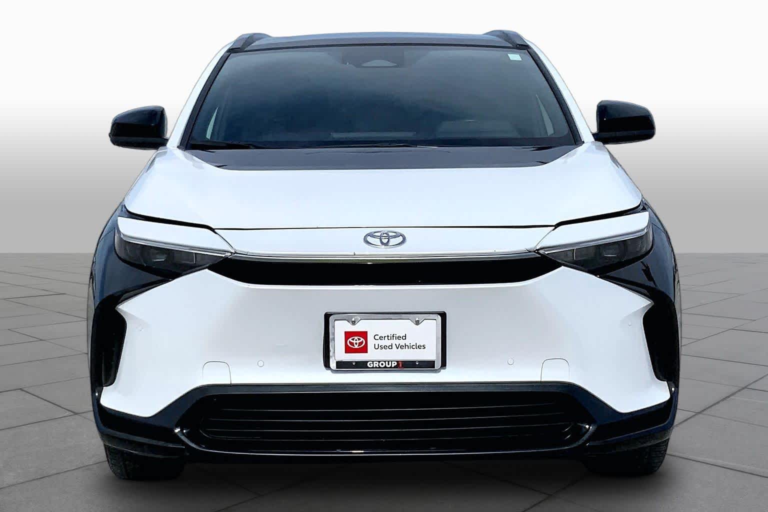 2025 Toyota bZ4X XLE - 2
