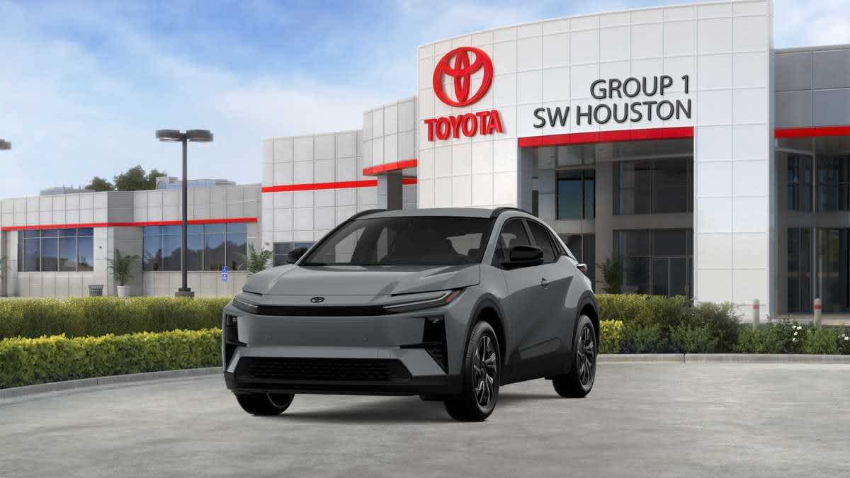 2026 Toyota C-HR photo 14 of 34