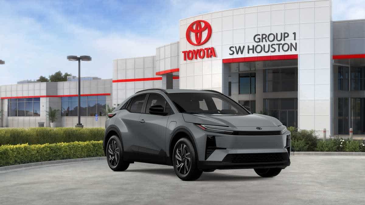2026 Toyota C-HR photo 12 of 34
