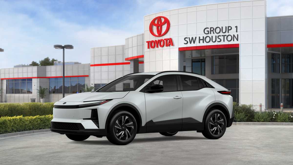 2026 Toyota C-HR photo 22 of 29