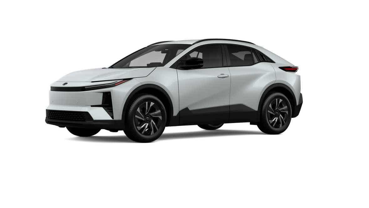 2026 Toyota C-HR photo 2 of 30
