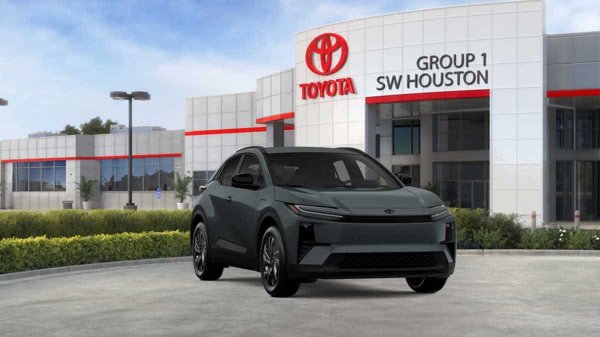 2026 Toyota C-HR photo 11 of 28