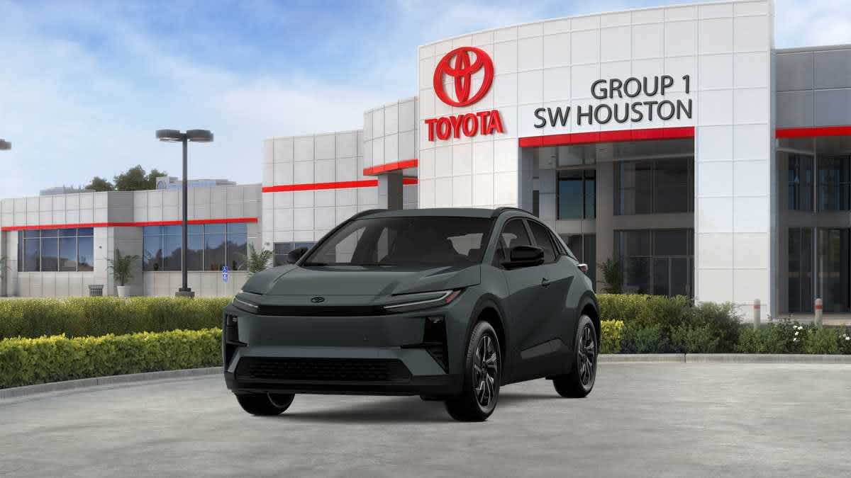 2026 Toyota C-HR photo 13 of 28