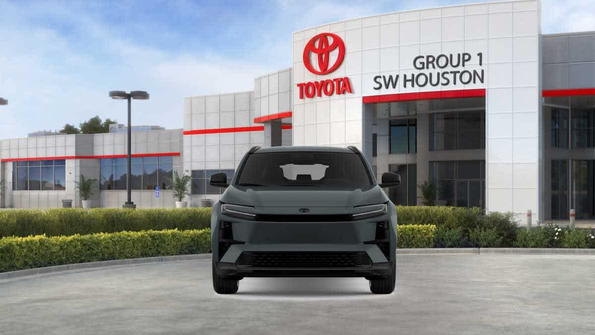 2026 Toyota C-HR photo 12 of 28
