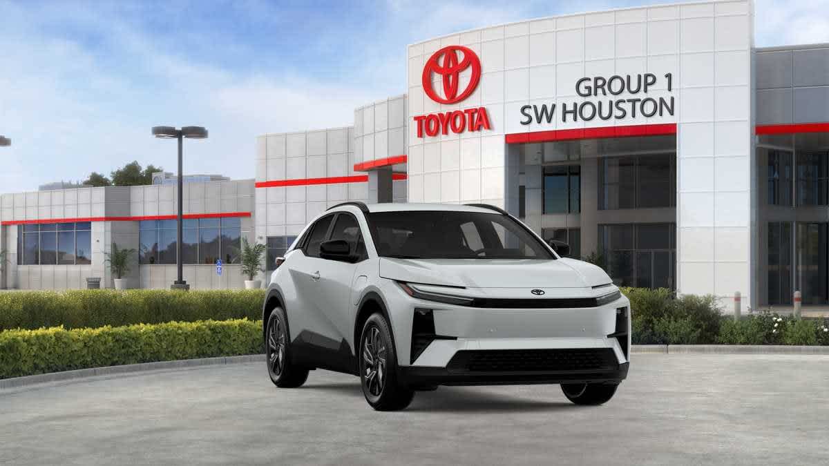 2026 Toyota C-HR photo 16 of 30
