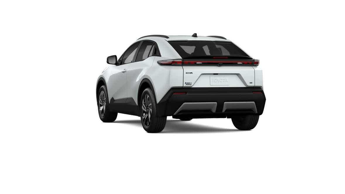 2026 Toyota C-HR photo 25 of 39
