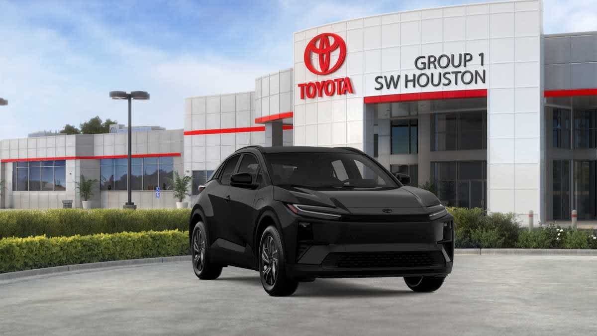 2026 Toyota C-HR photo 13 of 26