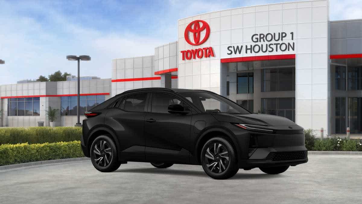2026 Toyota C-HR photo 11 of 26