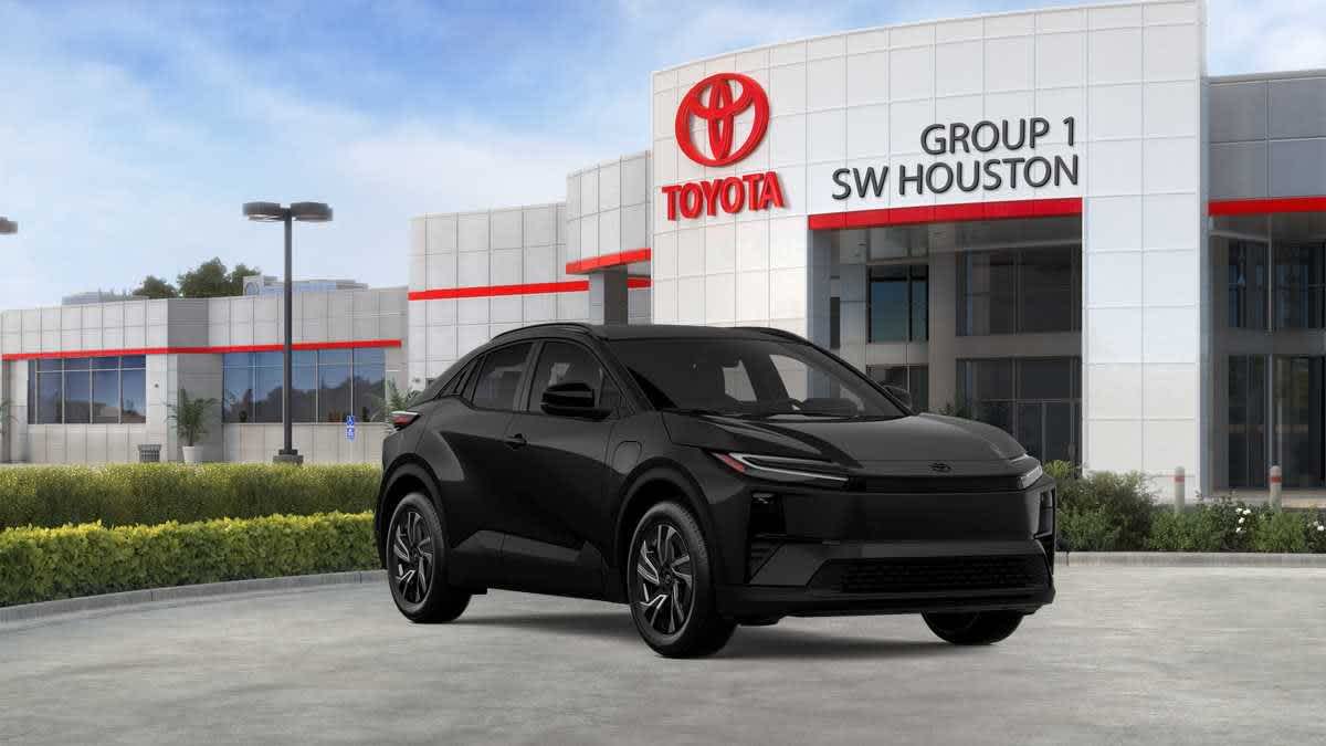 2026 Toyota C-HR photo 12 of 26