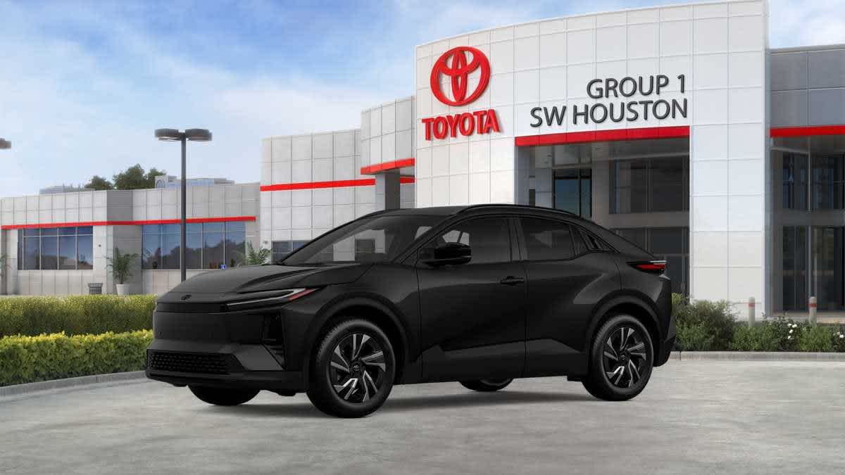 2026 Toyota C-HR photo 2 of 38