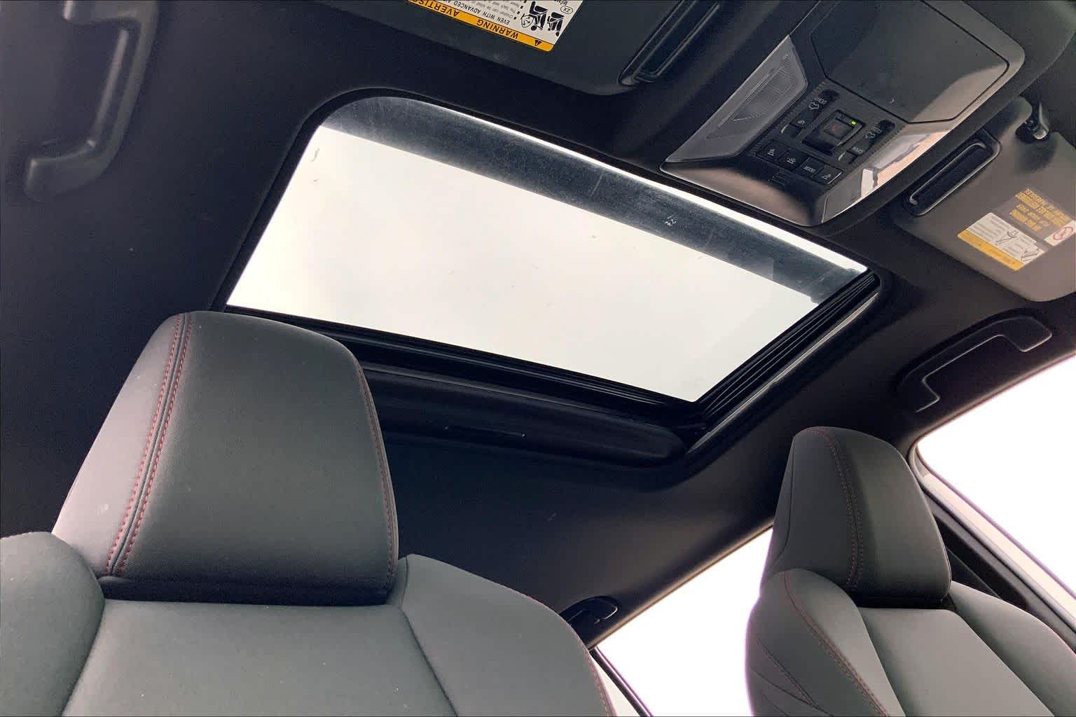 2021 Toyota RAV4 Prime SE Super White at Group 1 Toyota Southwest