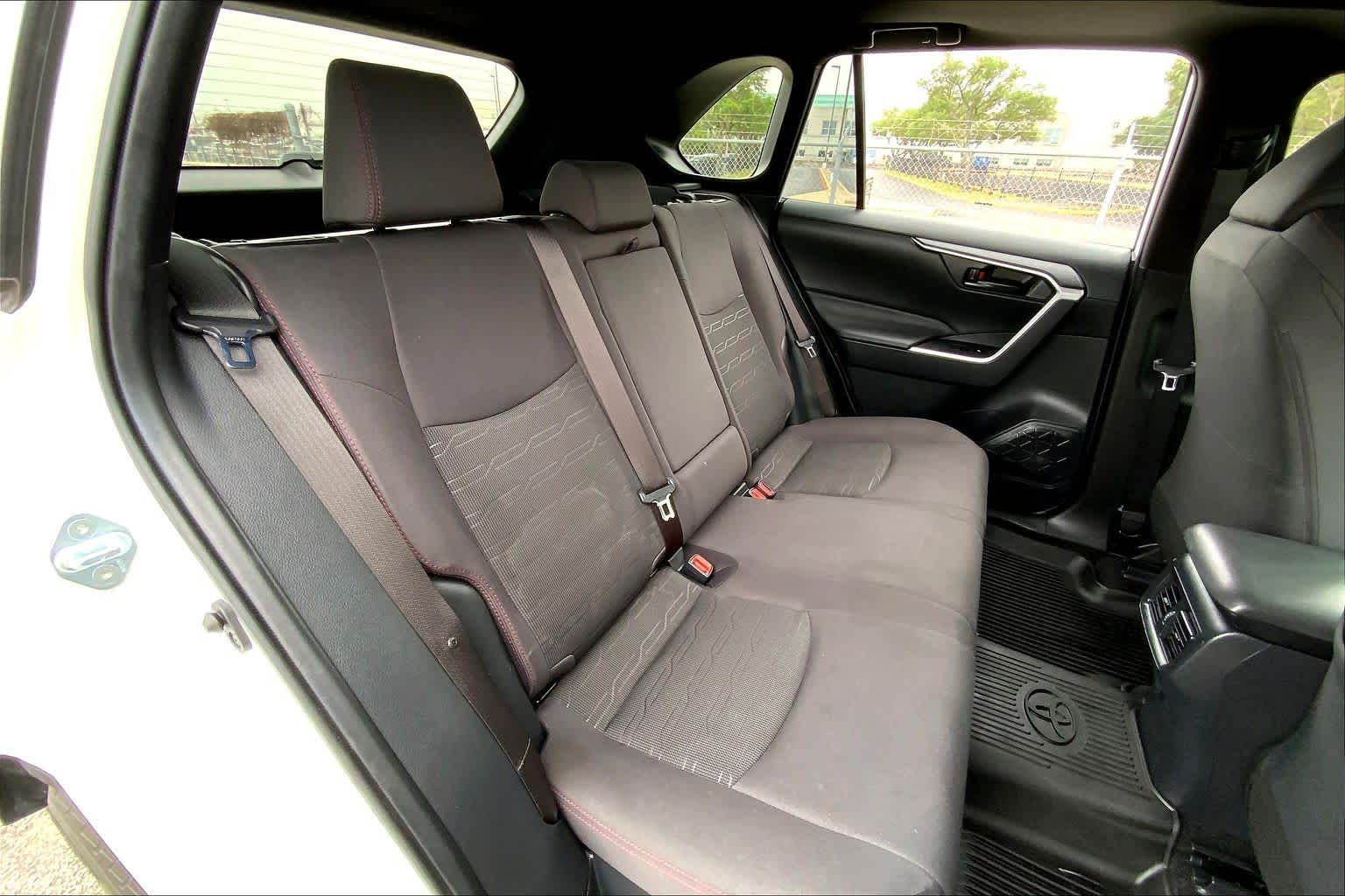 2021 Toyota RAV4 Prime SE Super White at Group 1 Toyota Southwest