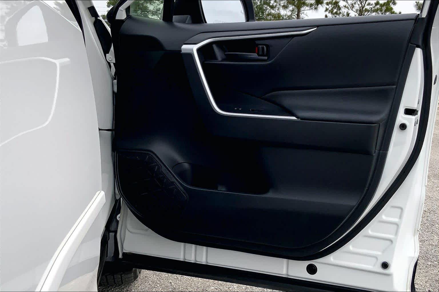 2021 Toyota RAV4 Prime SE Super White at Group 1 Toyota Southwest