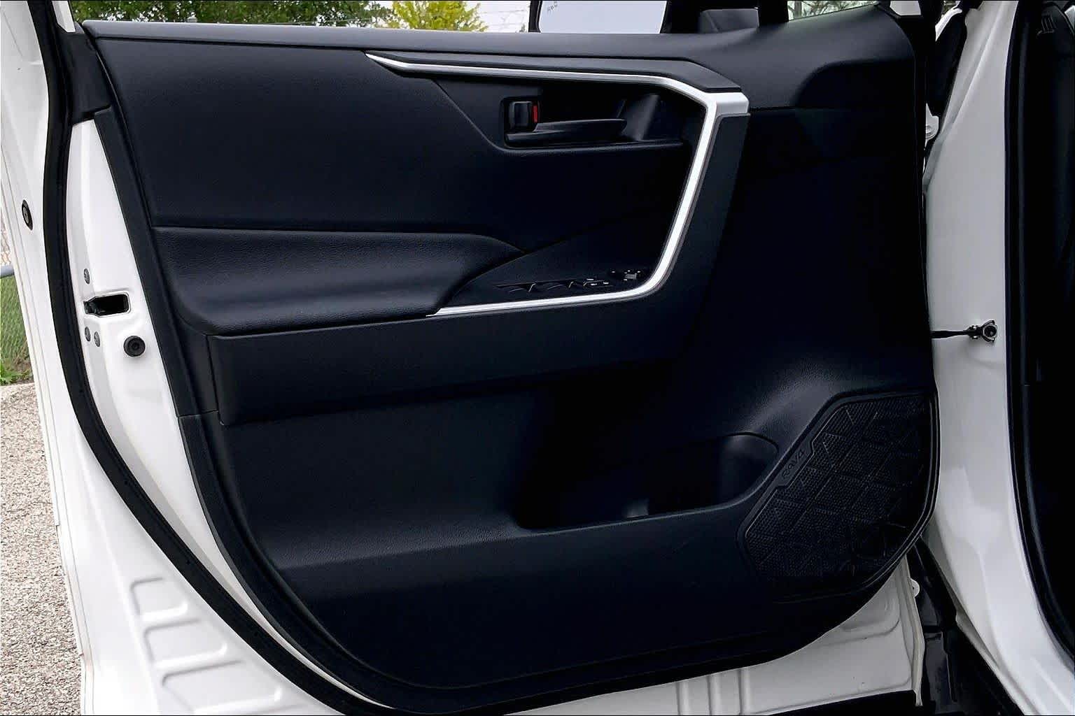 2021 Toyota RAV4 Prime SE Super White at Group 1 Toyota Southwest