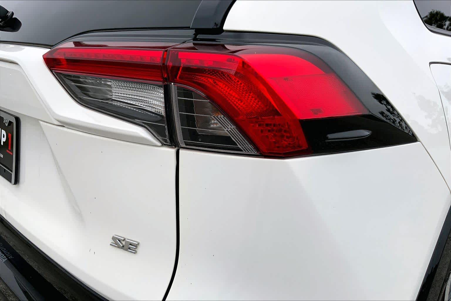 2021 Toyota RAV4 Prime SE Super White at Group 1 Toyota Southwest