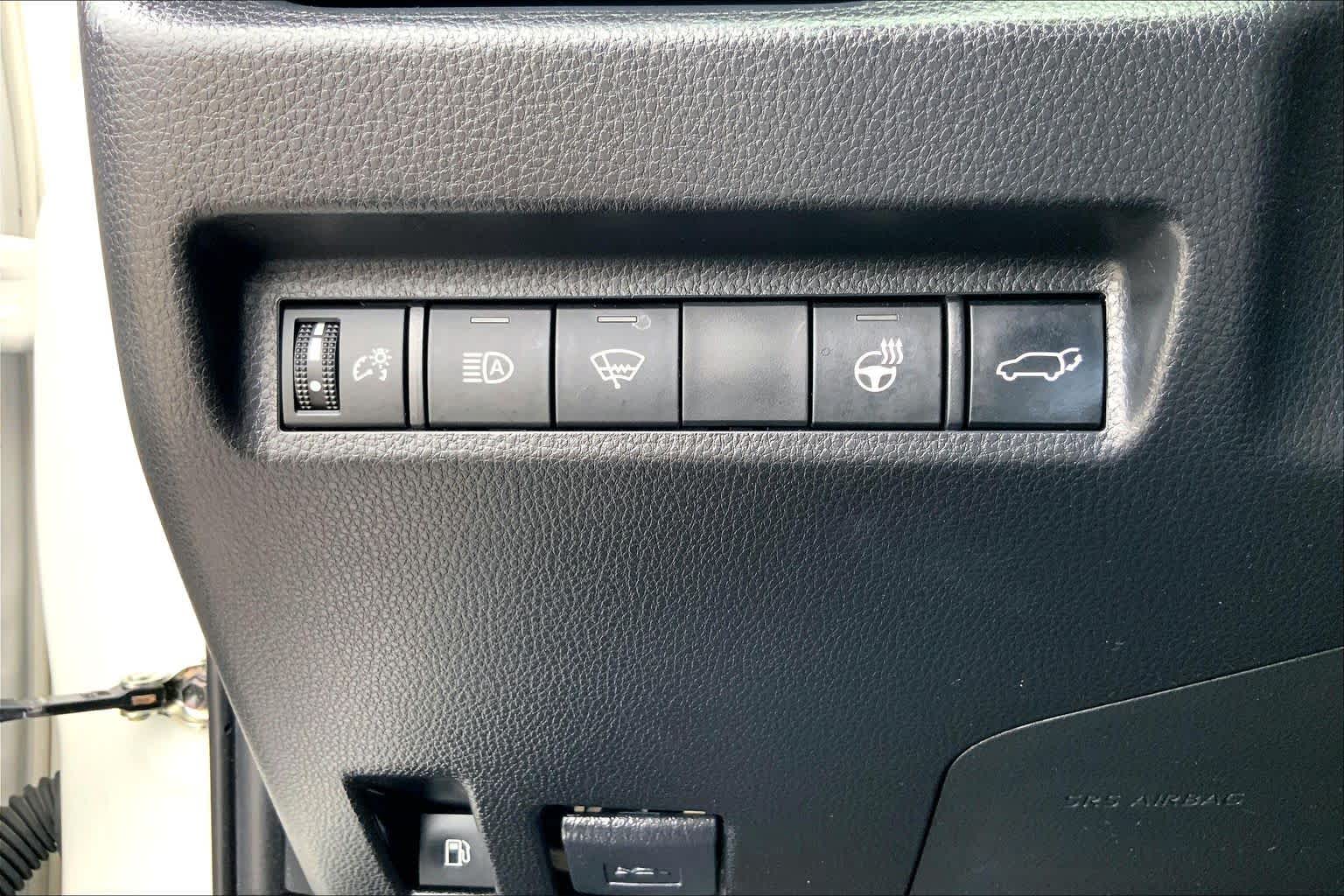 2021 Toyota RAV4 Prime SE Super White at Group 1 Toyota Southwest