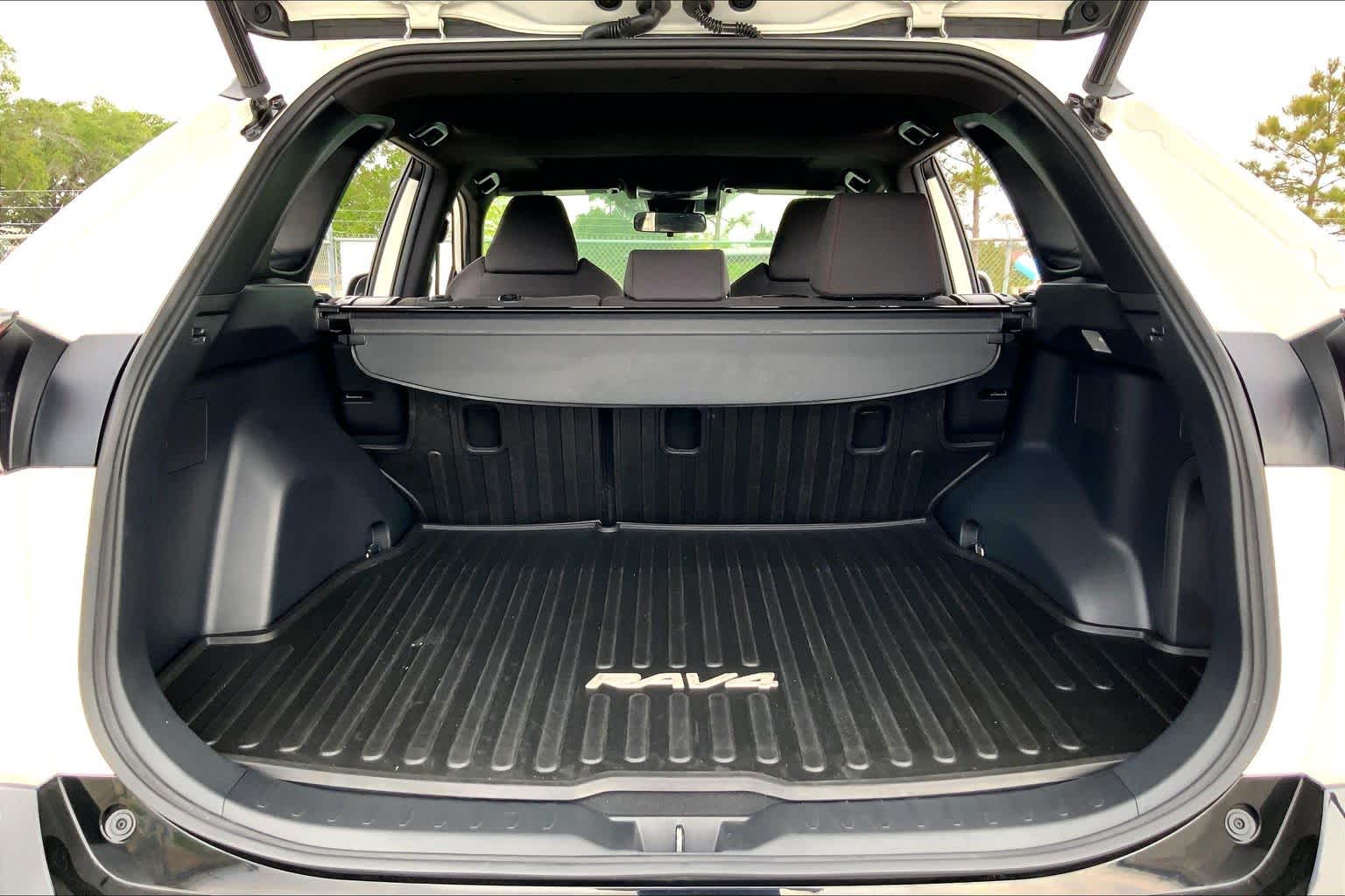 2021 Toyota RAV4 Prime SE Super White at Group 1 Toyota Southwest
