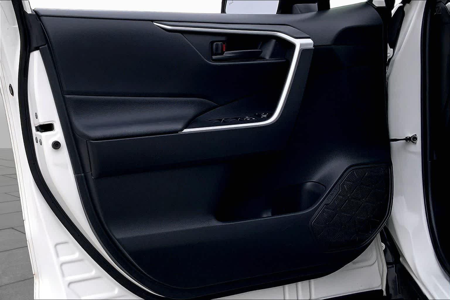 2021 Toyota RAV4 Prime SE Super White at Group 1 GMC Buick South