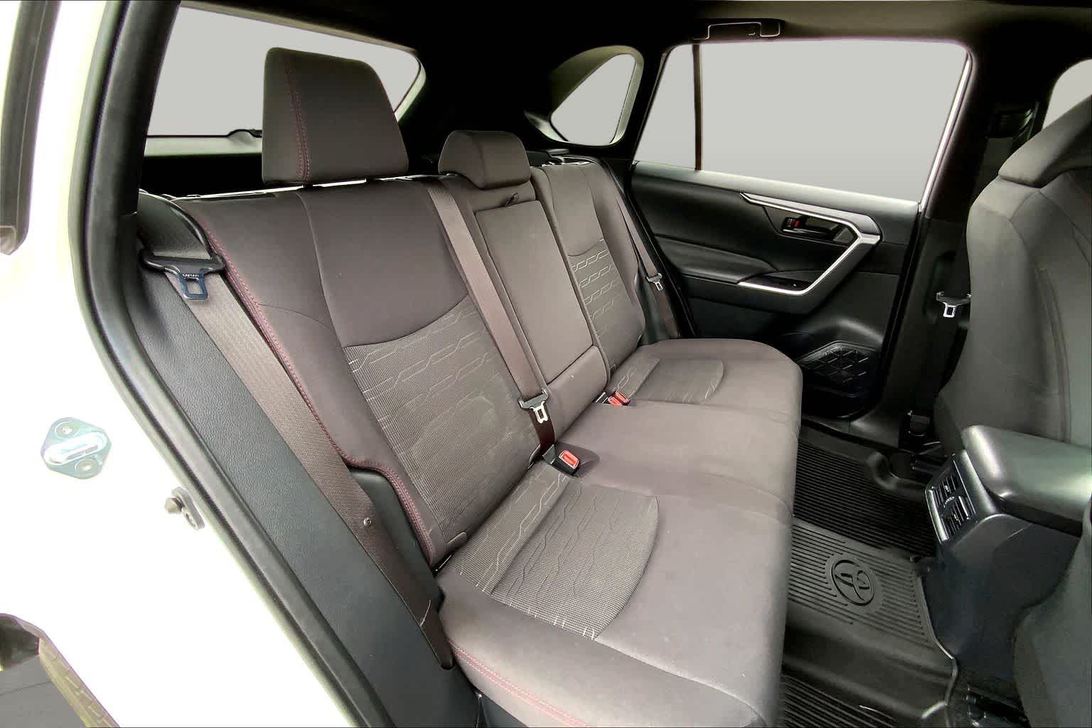 2021 Toyota RAV4 Prime SE Super White at Group 1 GMC Buick South