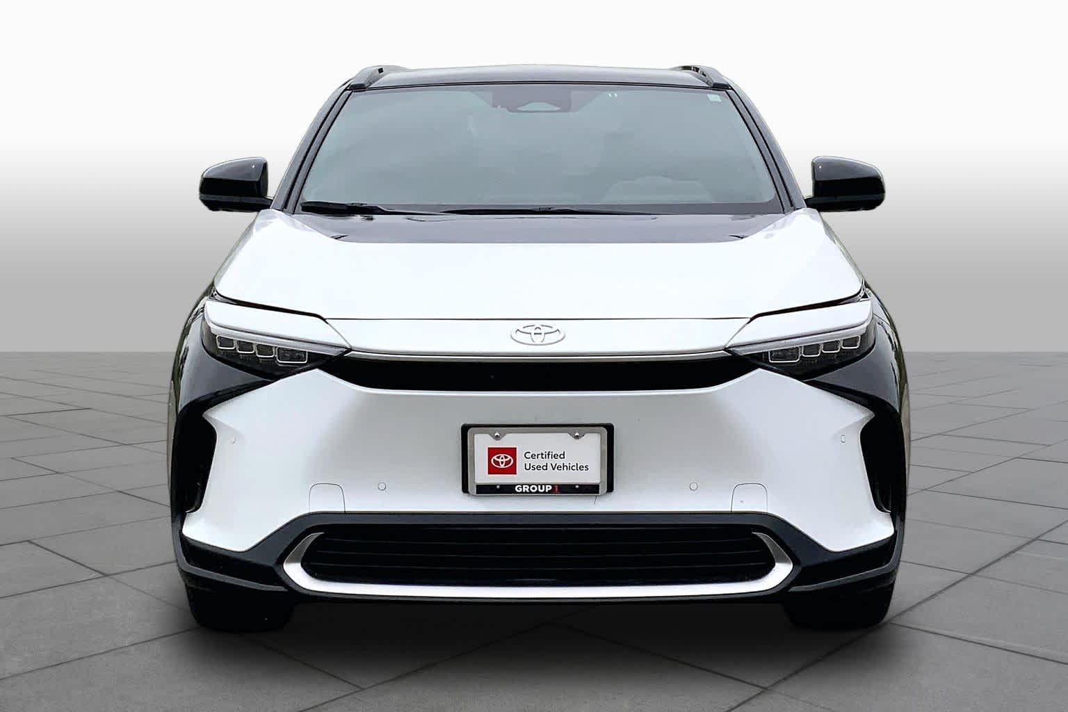 2023 Toyota bZ4X Limited - 2