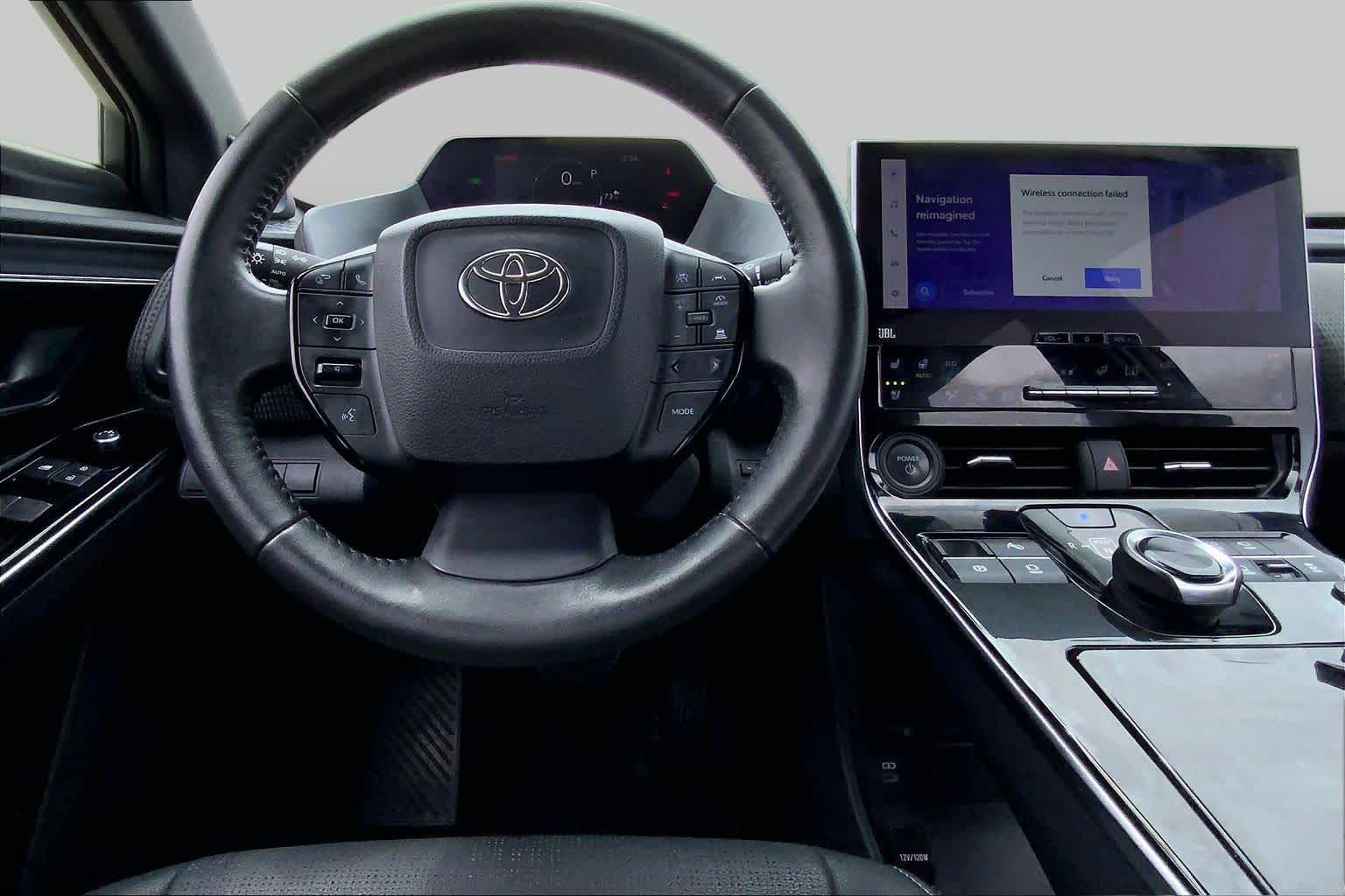 2023 Toyota bZ4X Limited - 4