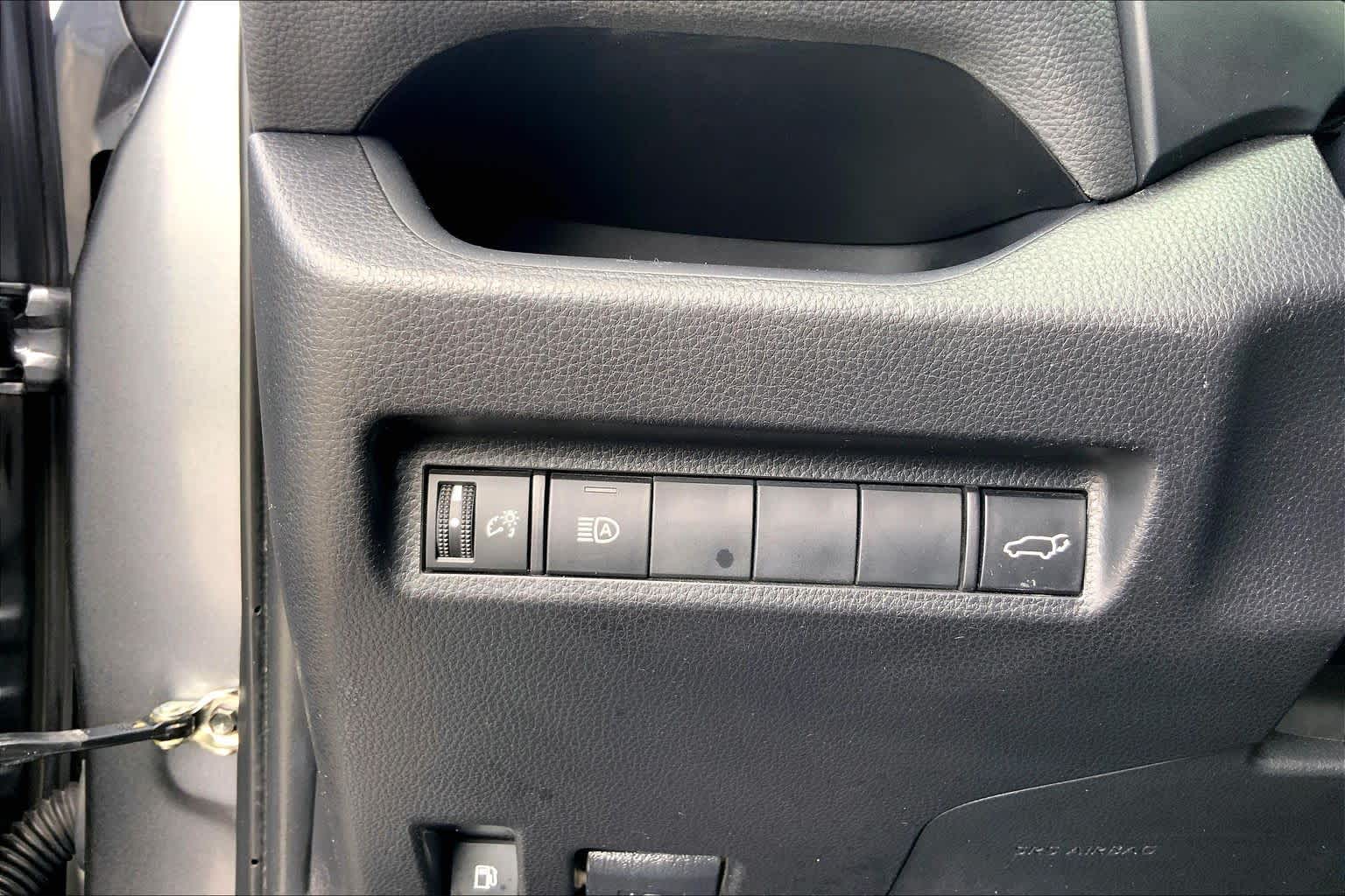 2021 Toyota RAV4 Hybrid XLE Premium Magnetic Gray Metallic at Lone Star Chevrolet