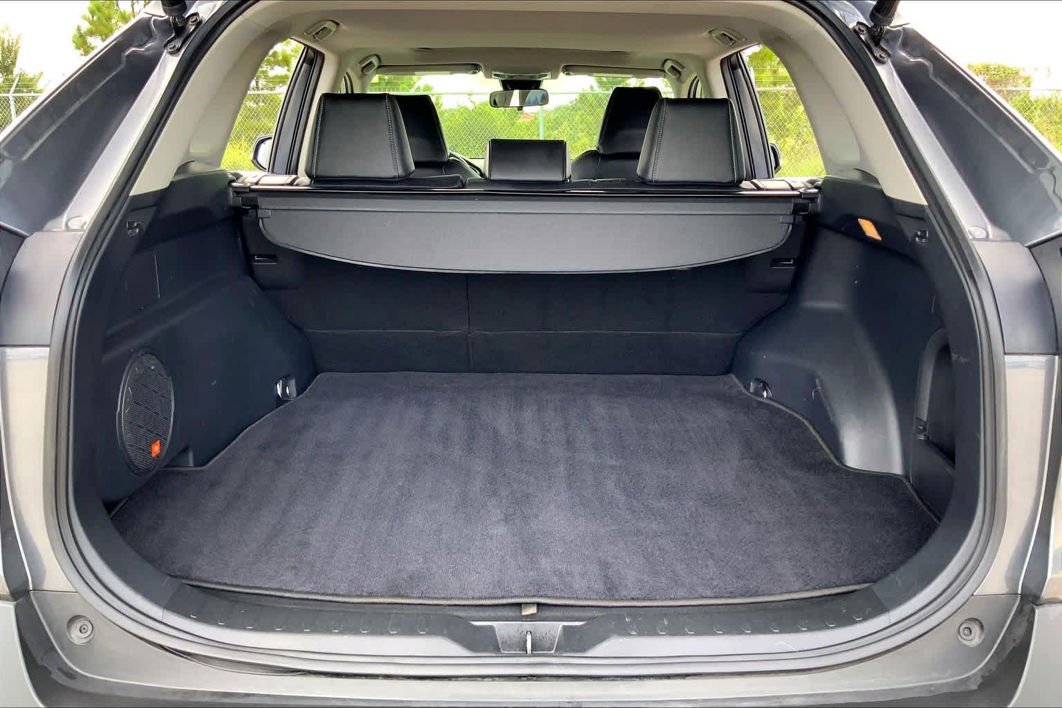 2021 Toyota RAV4 Hybrid XLE Premium Magnetic Gray Metallic at Lone Star Chevrolet
