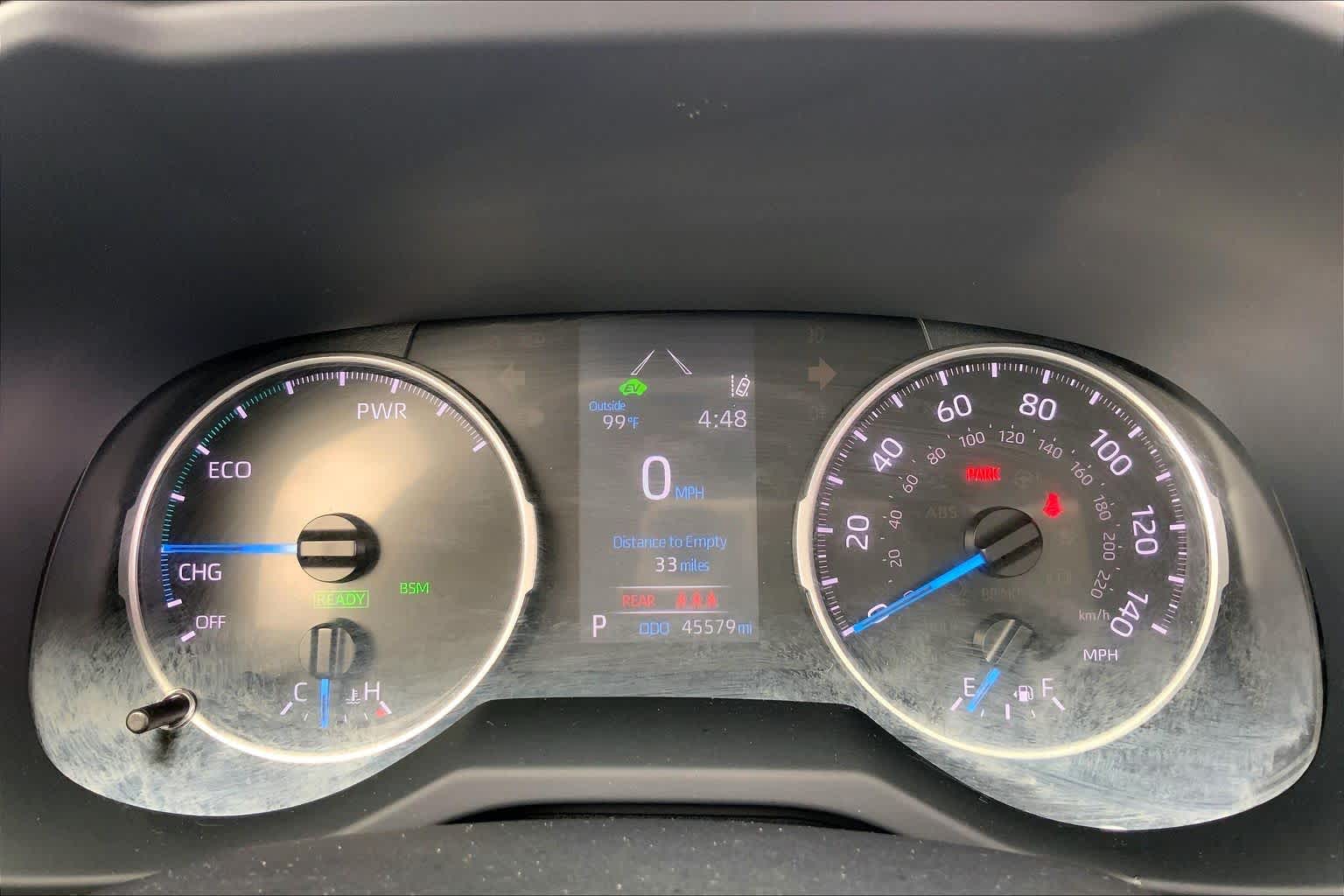 2021 Toyota RAV4 Hybrid XLE Premium Magnetic Gray Metallic at Lone Star Chevrolet