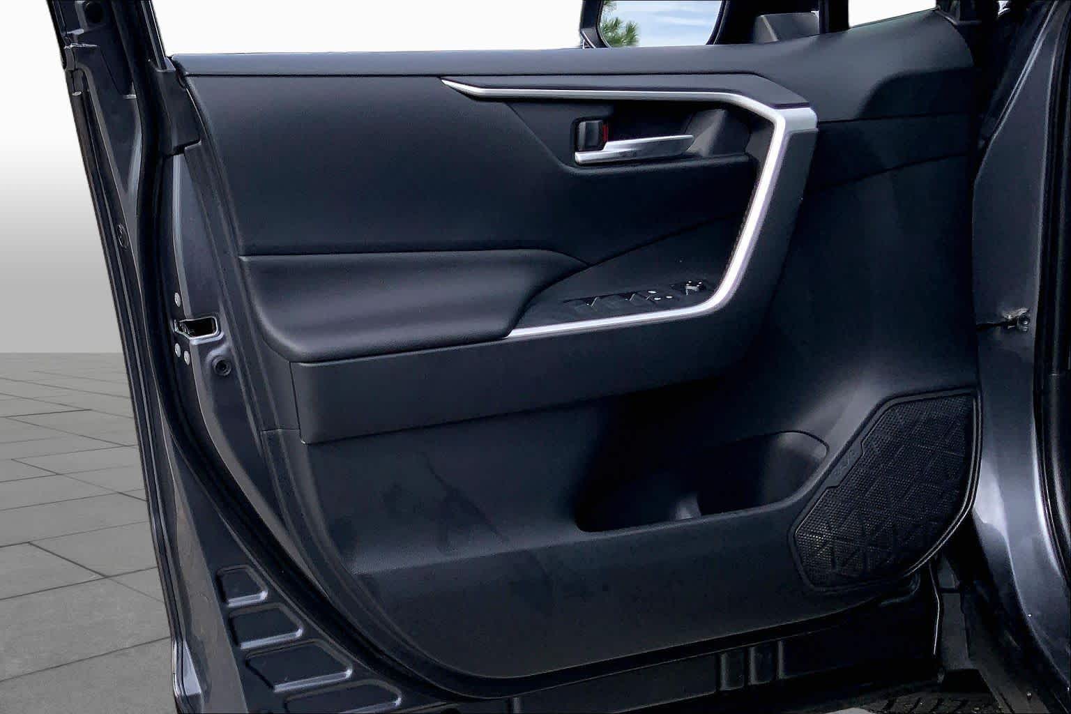 2021 Toyota RAV4 Hybrid XLE Premium Magnetic Gray Metallic at Lone Star Chevrolet