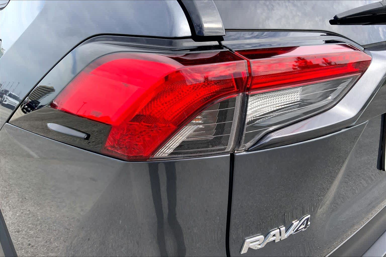 2021 Toyota RAV4 Hybrid XLE Premium Magnetic Gray Metallic at Lone Star Chevrolet