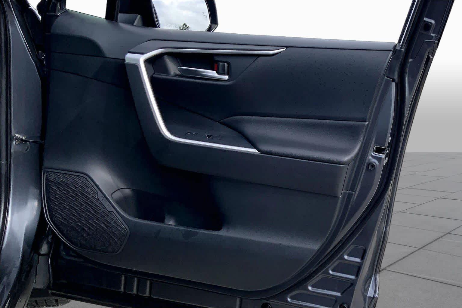 2021 Toyota RAV4 Hybrid XLE Premium Magnetic Gray Metallic at Lone Star Chevrolet