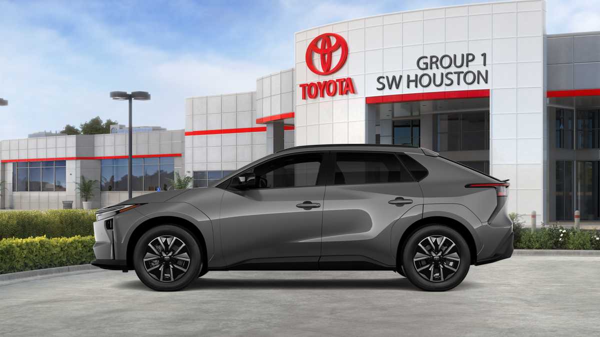 2026 Toyota bZ photo 21 of 29