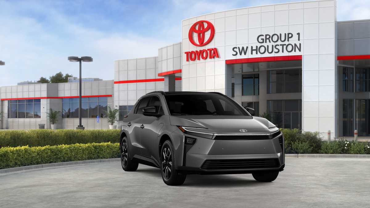 2026 Toyota bZ photo 27 of 29