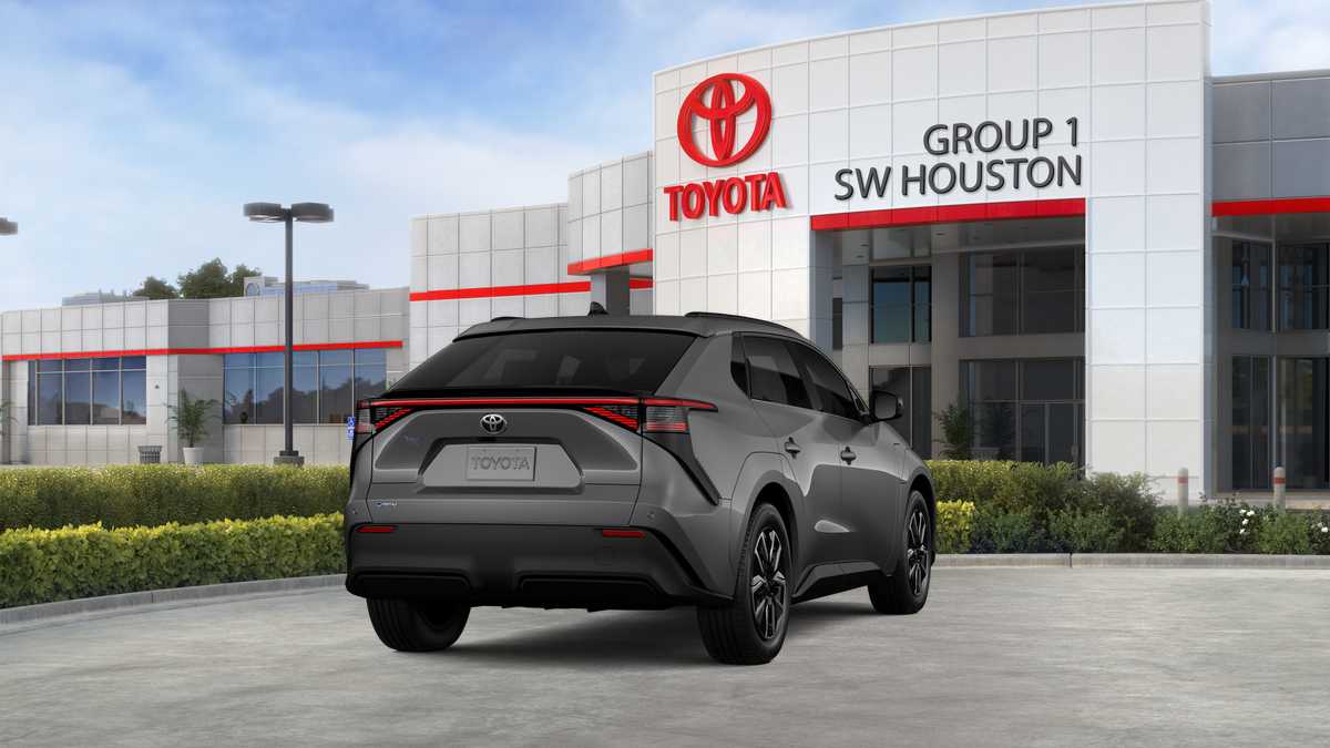 2026 Toyota bZ photo 24 of 29