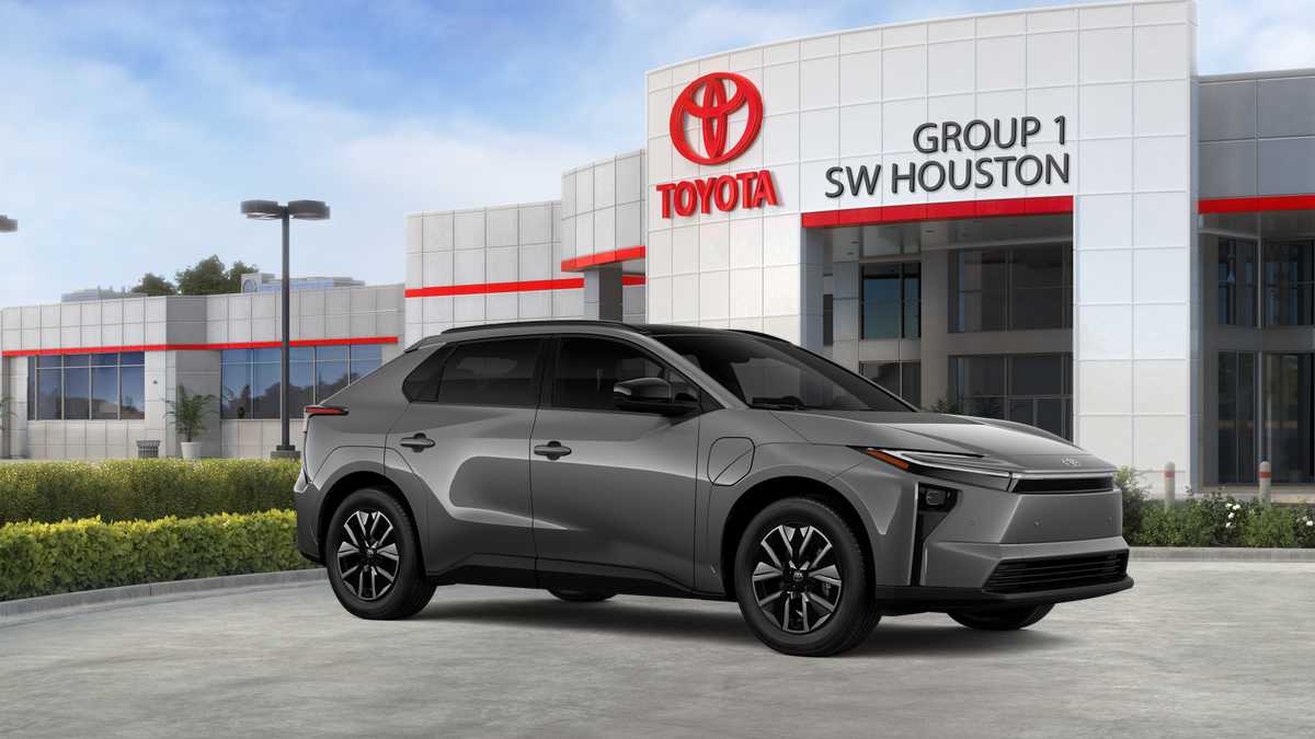 2026 Toyota bZ photo 26 of 29