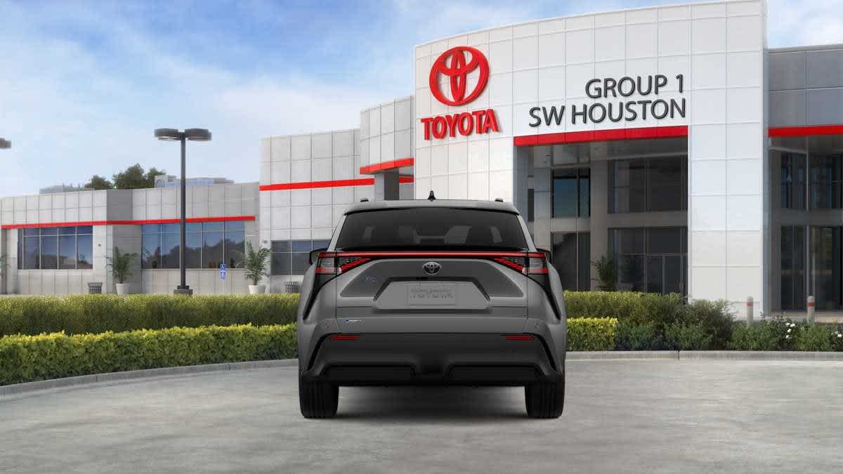 2026 Toyota bZ photo 6 of 29