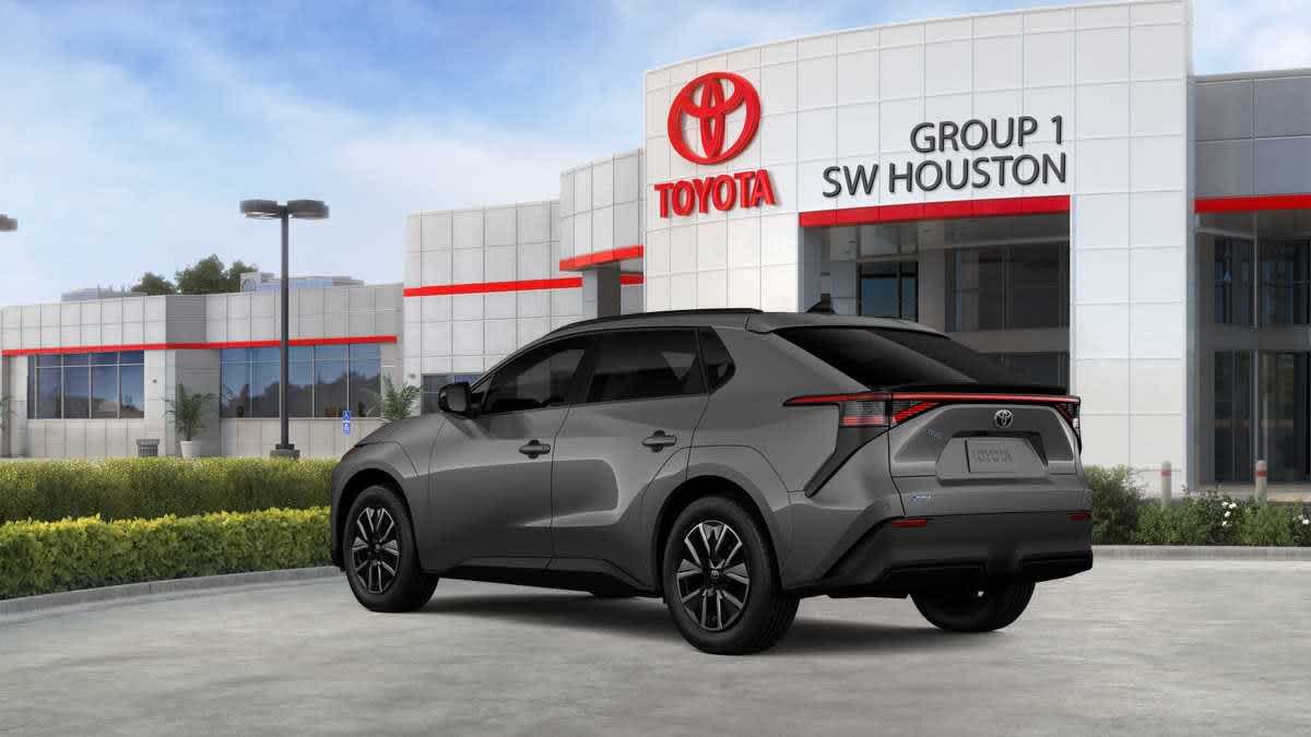 2026 Toyota bZ photo 4 of 29