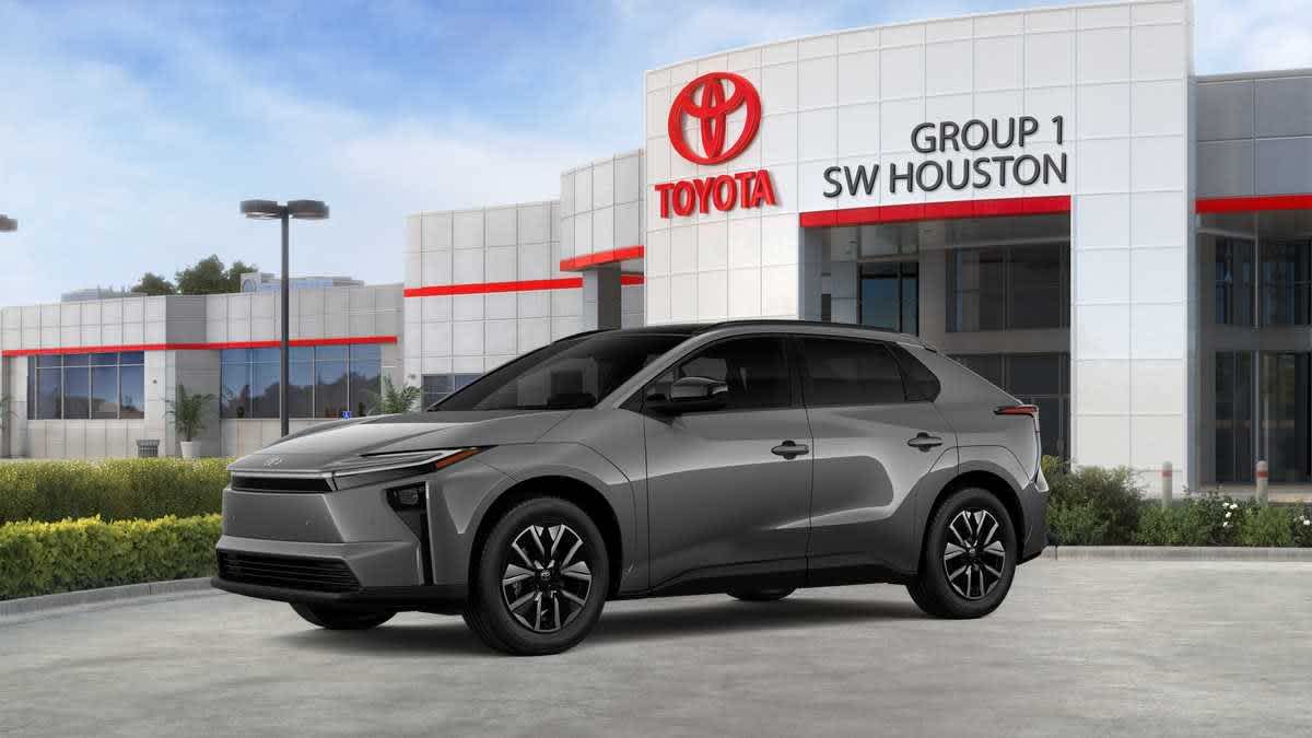 2026 Toyota bZ photo 2 of 40