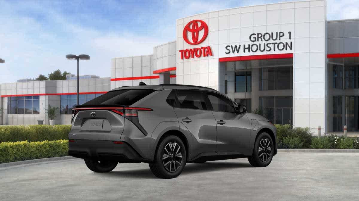2026 Toyota bZ photo 8 of 29