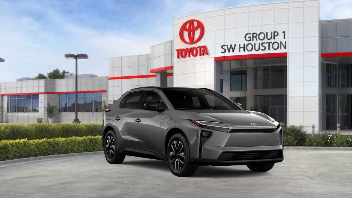 2026 Toyota bZ photo 11 of 29