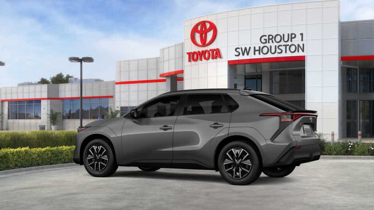 2026 Toyota bZ photo 5 of 40