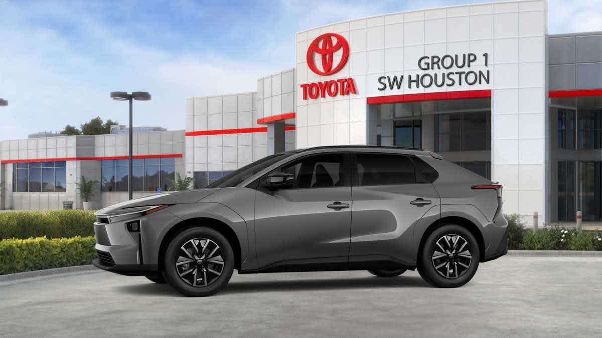 2026 Toyota bZ photo 2 of 29