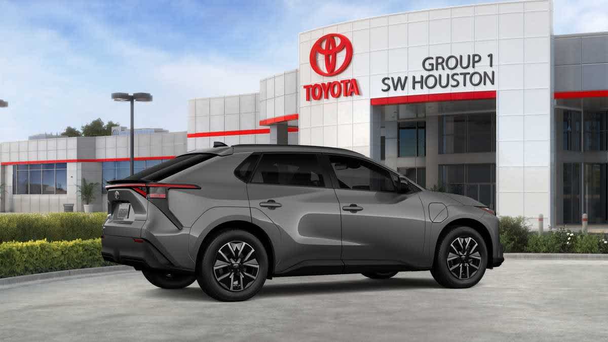 2026 Toyota bZ photo 9 of 29