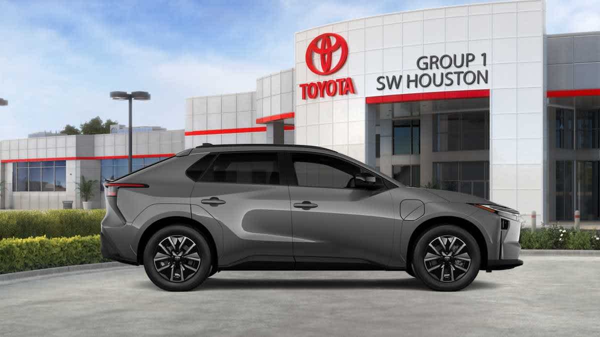 2026 Toyota bZ photo 10 of 29