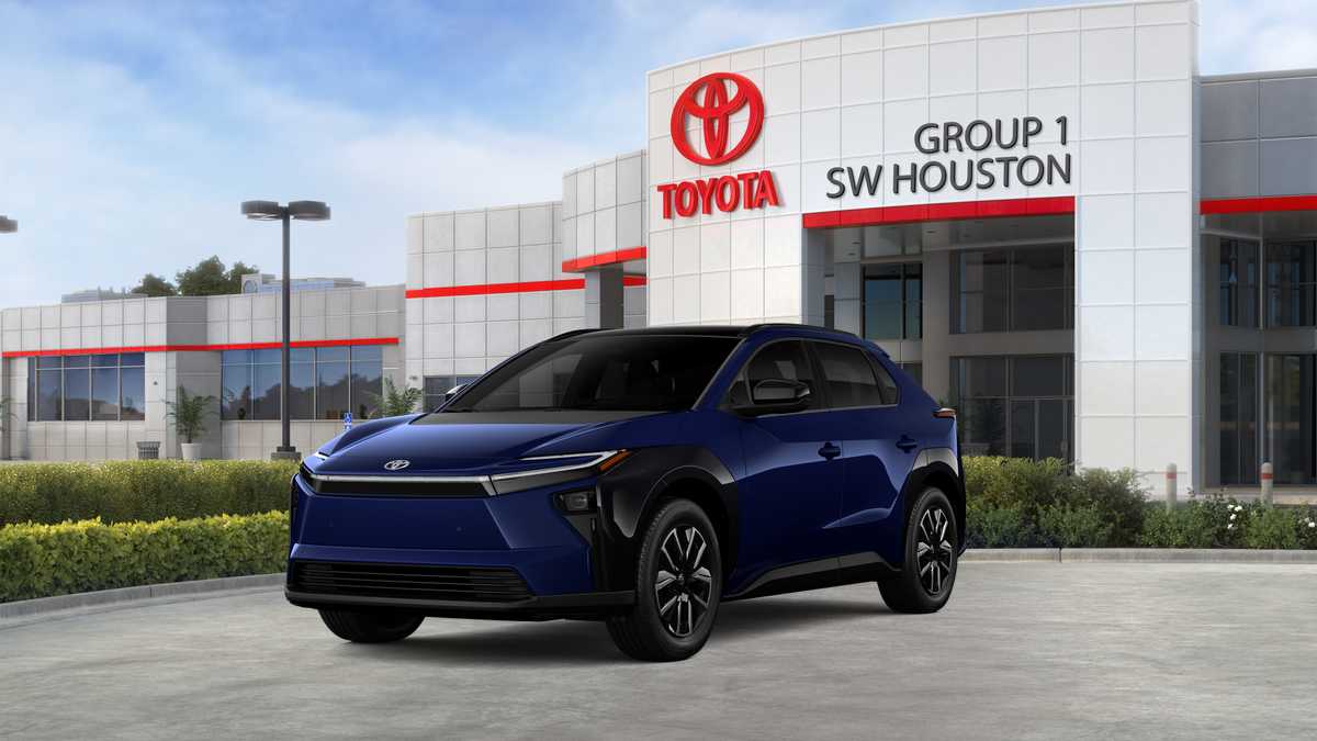2026 Toyota bZ photo 21 of 25