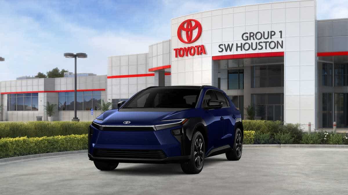 2026 Toyota bZ photo 16 of 25