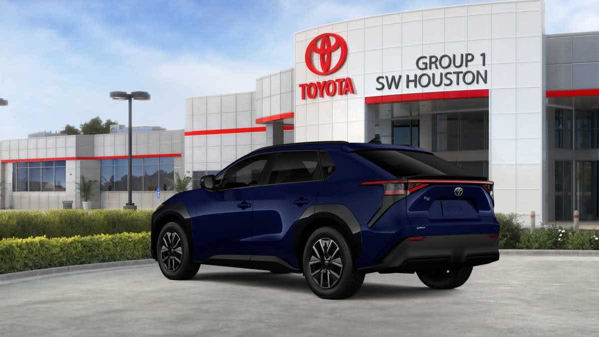 2026 Toyota bZ photo 4 of 25