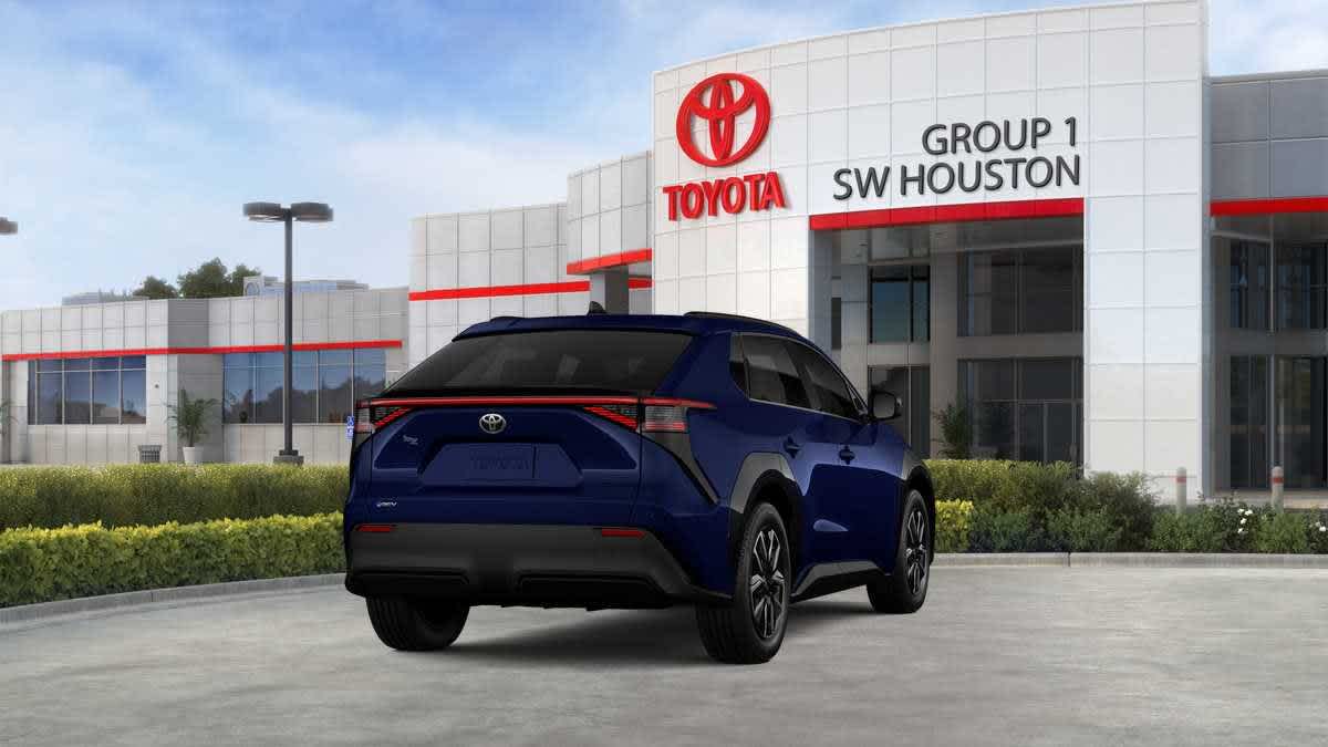 2026 Toyota bZ photo 7 of 25