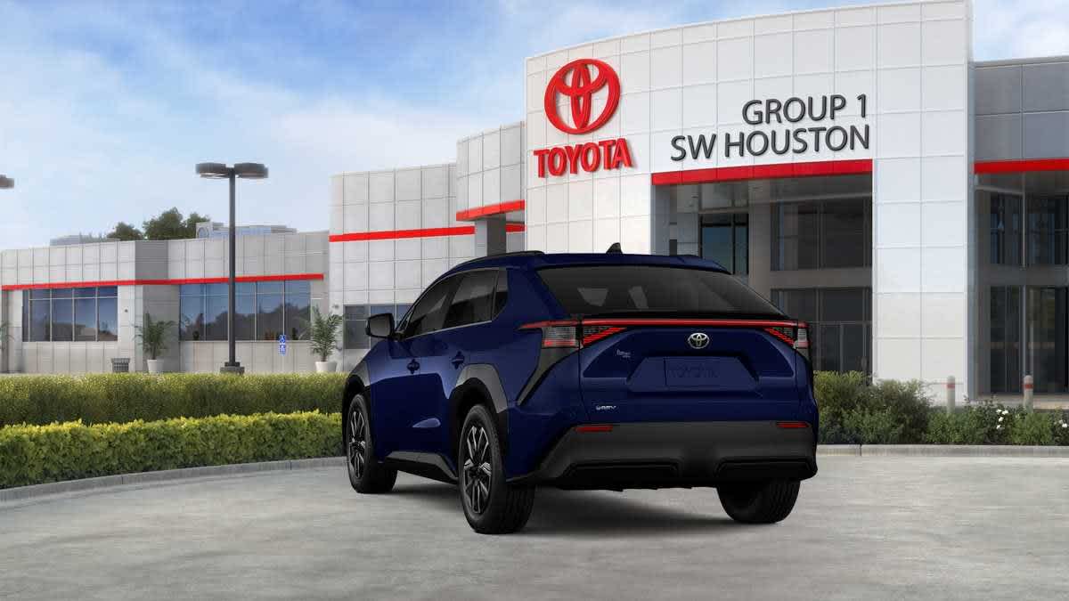 2026 Toyota bZ photo 5 of 25